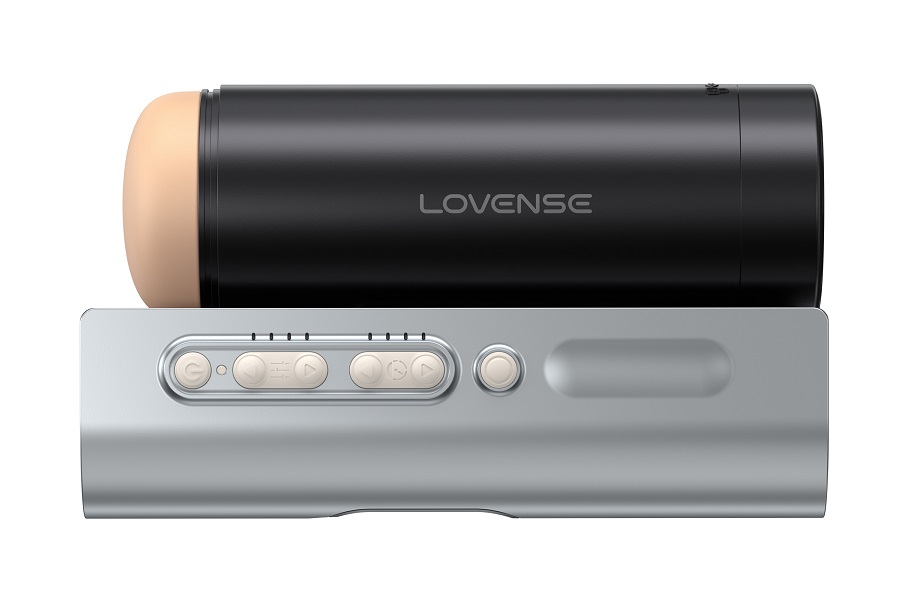 Lovense - Solace Pro - App Controlled Automatic Masturbator - View 6