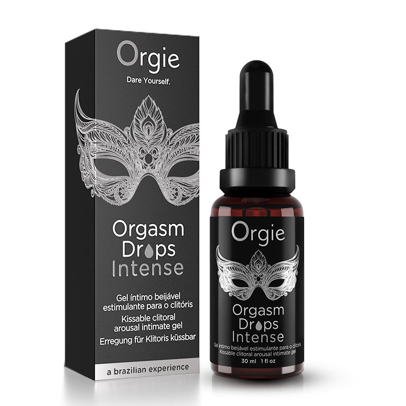 Orgie - Orgasm Drops Intense - 30ml - View 6