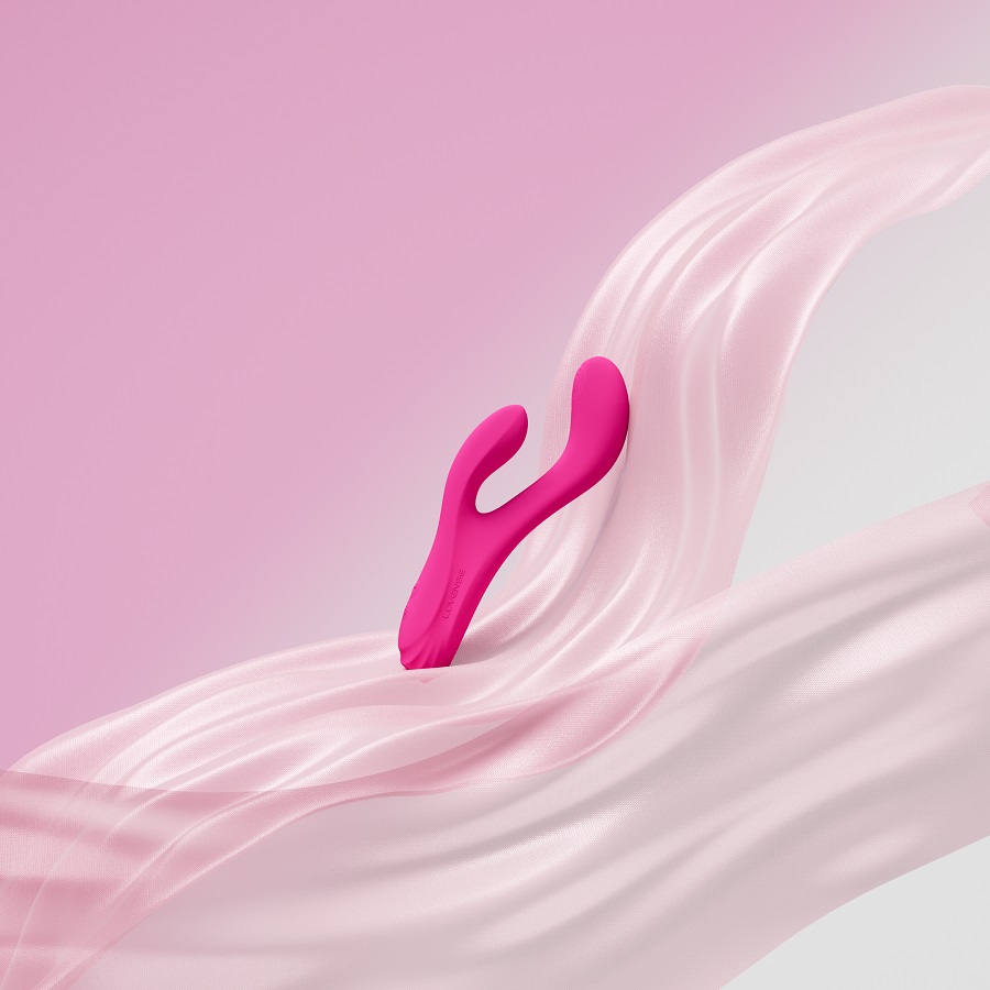 Lovense - Osci 3 G-Spot Vibrator - View 8
