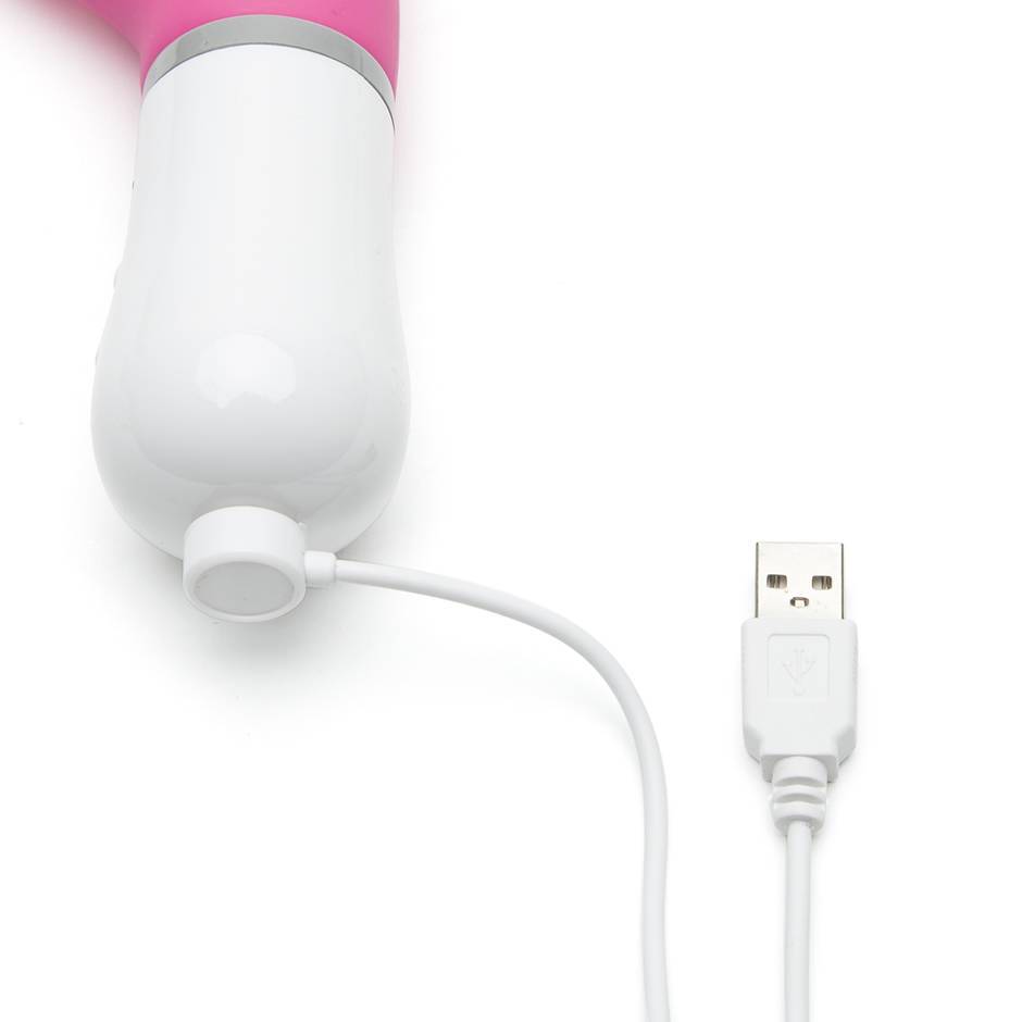Lovense - Nora - Rabbit Vibrator - App Controlled - View 17
