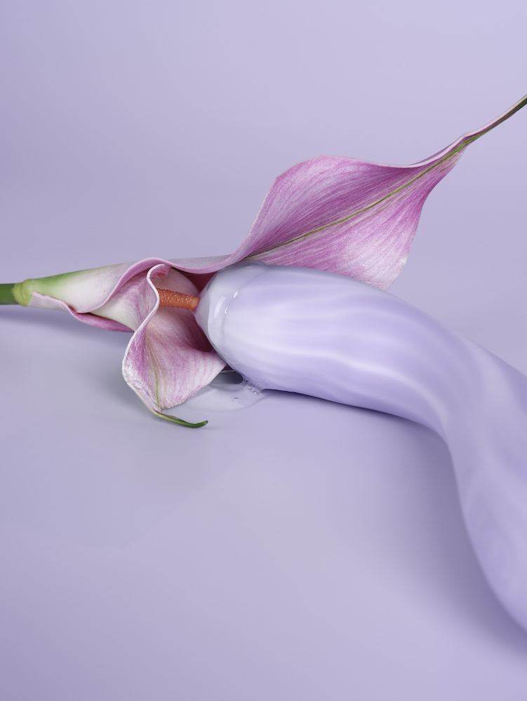 SVAKOM - Margot APP G-spot Vibrator - Lilac Swirl - View 13
