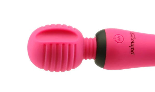 Palmpower - Groove Mini Wand - Pink - View 2