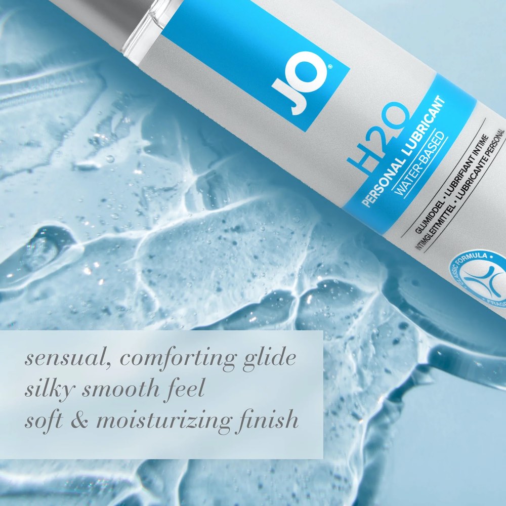 JO - H2O Original Lubricant - 240ml - View 3