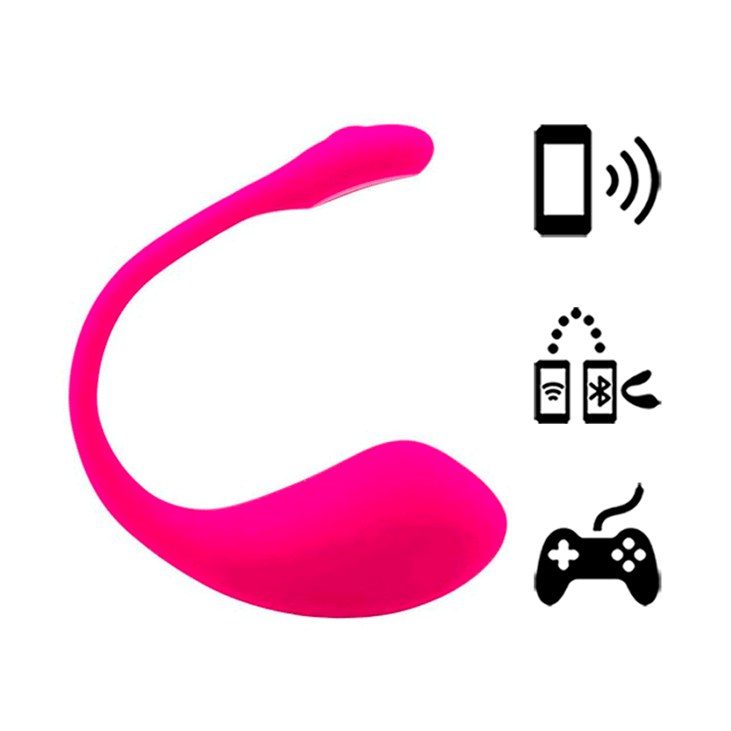 Lovense - Lush 2 - 子彈震動器 - App 控制