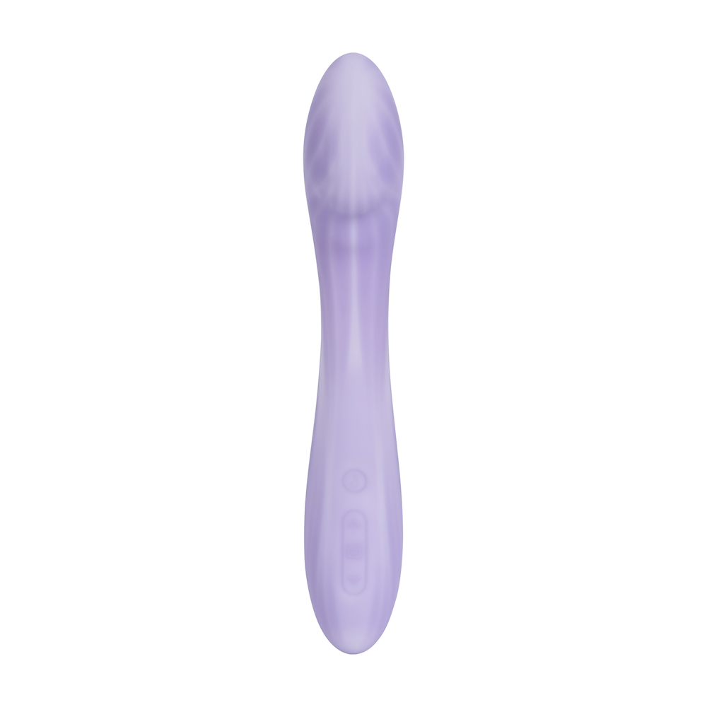 SVAKOM - Margot APP G-spot Vibrator - Lilac Swirl - View 3