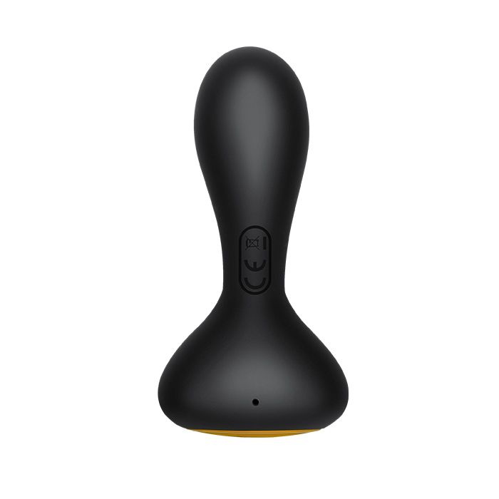 SVAKOM - Vick Neo Interactive Prostate Vibrator - Black - View 2