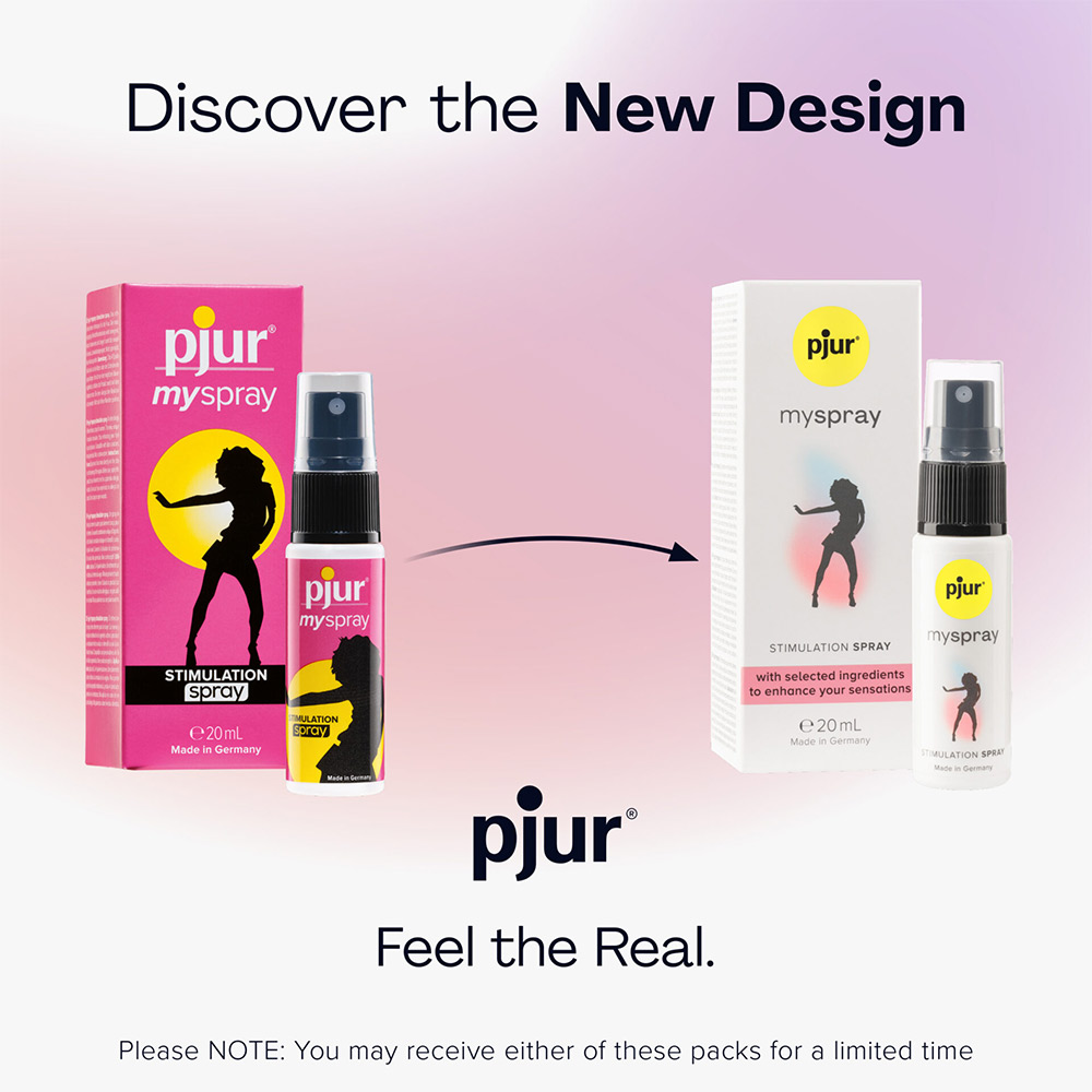 Pjur - MySpray 女性情慾提升噴霧 - 20ml - View 2