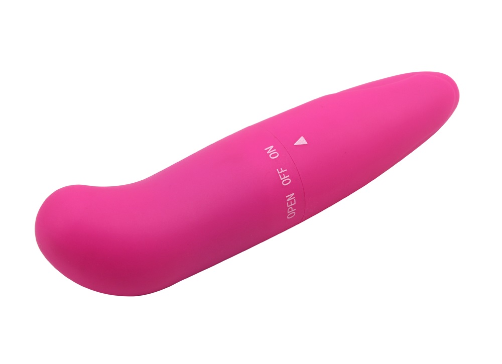Chisa - Powerful Invigorate G-Spot Vibe - Pink - View 2