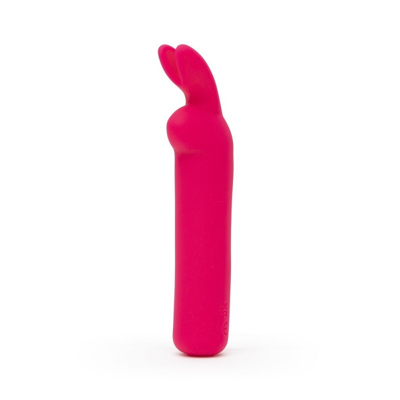 Happy Rabbit - Ears Vibro Bullet - Pink