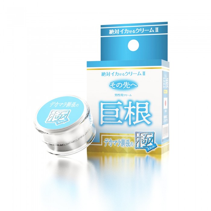 SSI - 巨根 膨張之極 男士增大乳霜- 12g - View 1