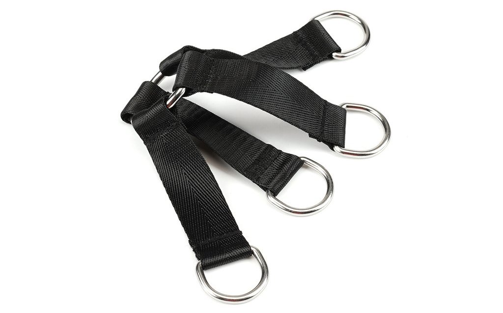 Liebe Seele - Bound You Bondage Set 12pcs - Black - View 7