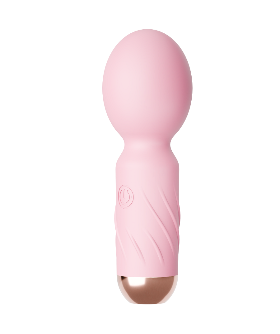 Secwell - Cute Mini Massager - Pink - View 3