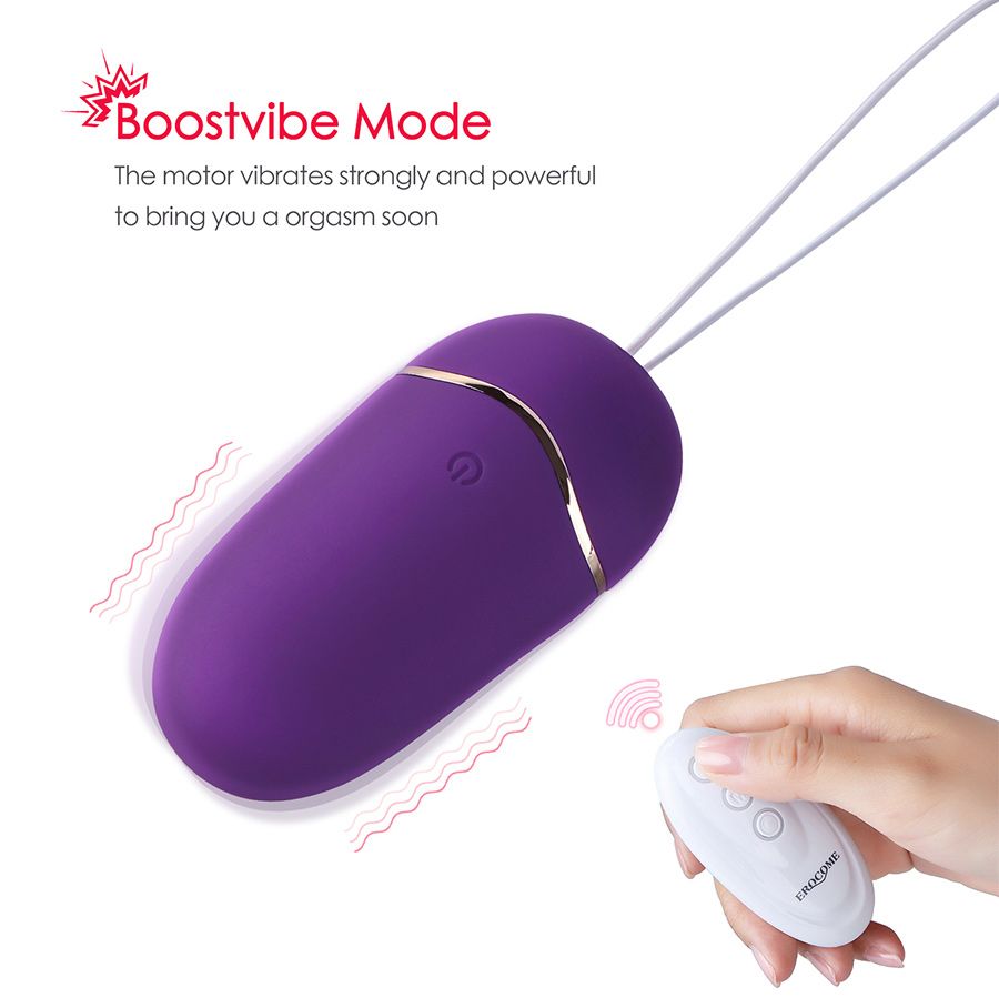 Erocome - UrsaMinor - Egg - Purple - View 14