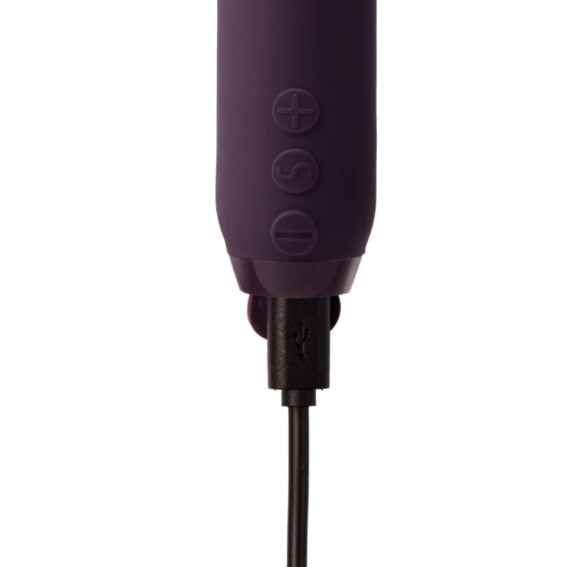 Je Joue - Duet Bullet Vibrator - Purple - View 4