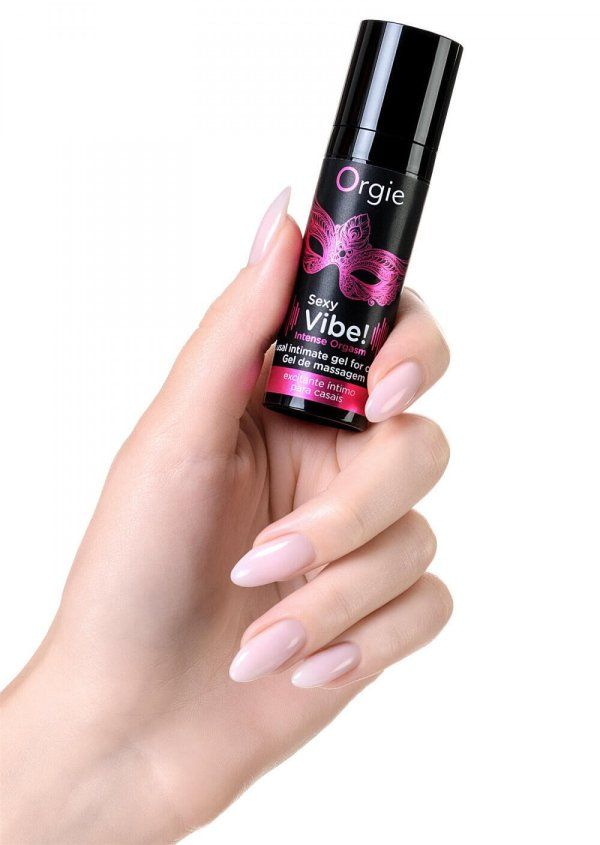 Orgie - Sexy Vibe Intense Orgasm - 15ml - View 3