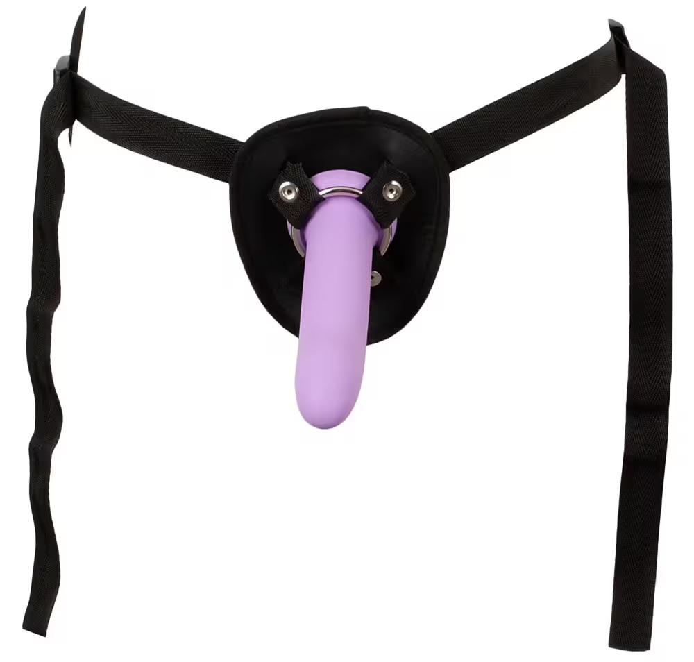 You2Toys - Your Strap-On 束帶連假陽具 4件套裝組 - View 8
