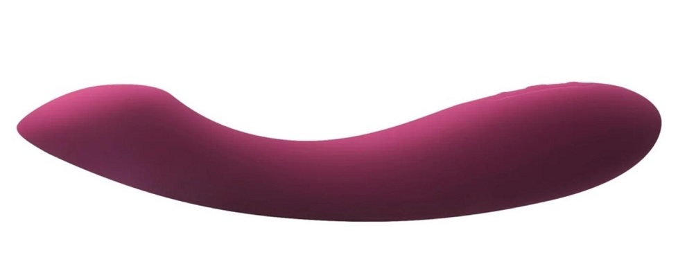 SVAKOM - Amy 2 Flexible G-spot Vibrator - Violet - View 4