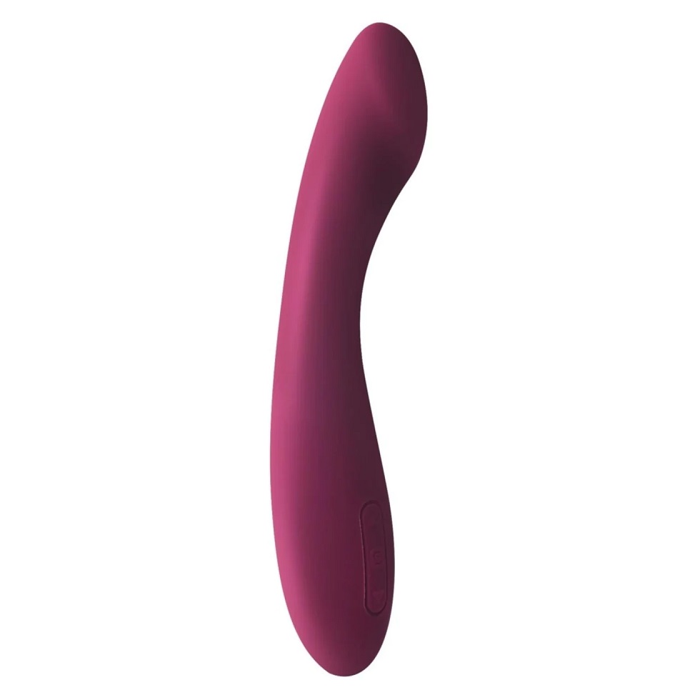 SVAKOM - Amy 2 Flexible G-spot Vibrator - Violet - View 3