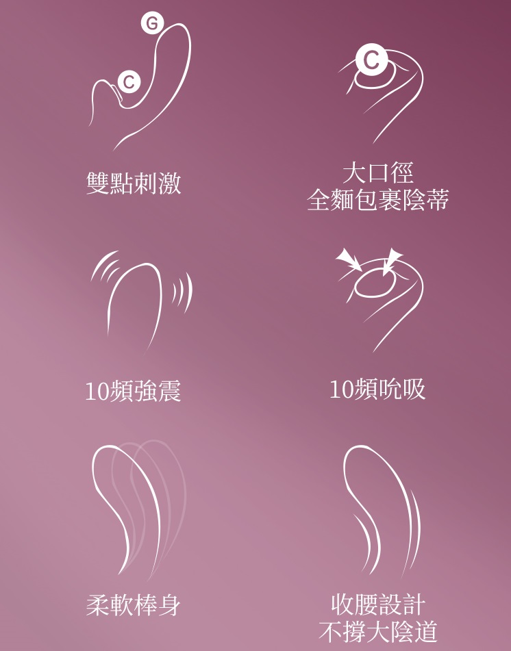 MyToys - MyAiryClit - Light Purple - View 12