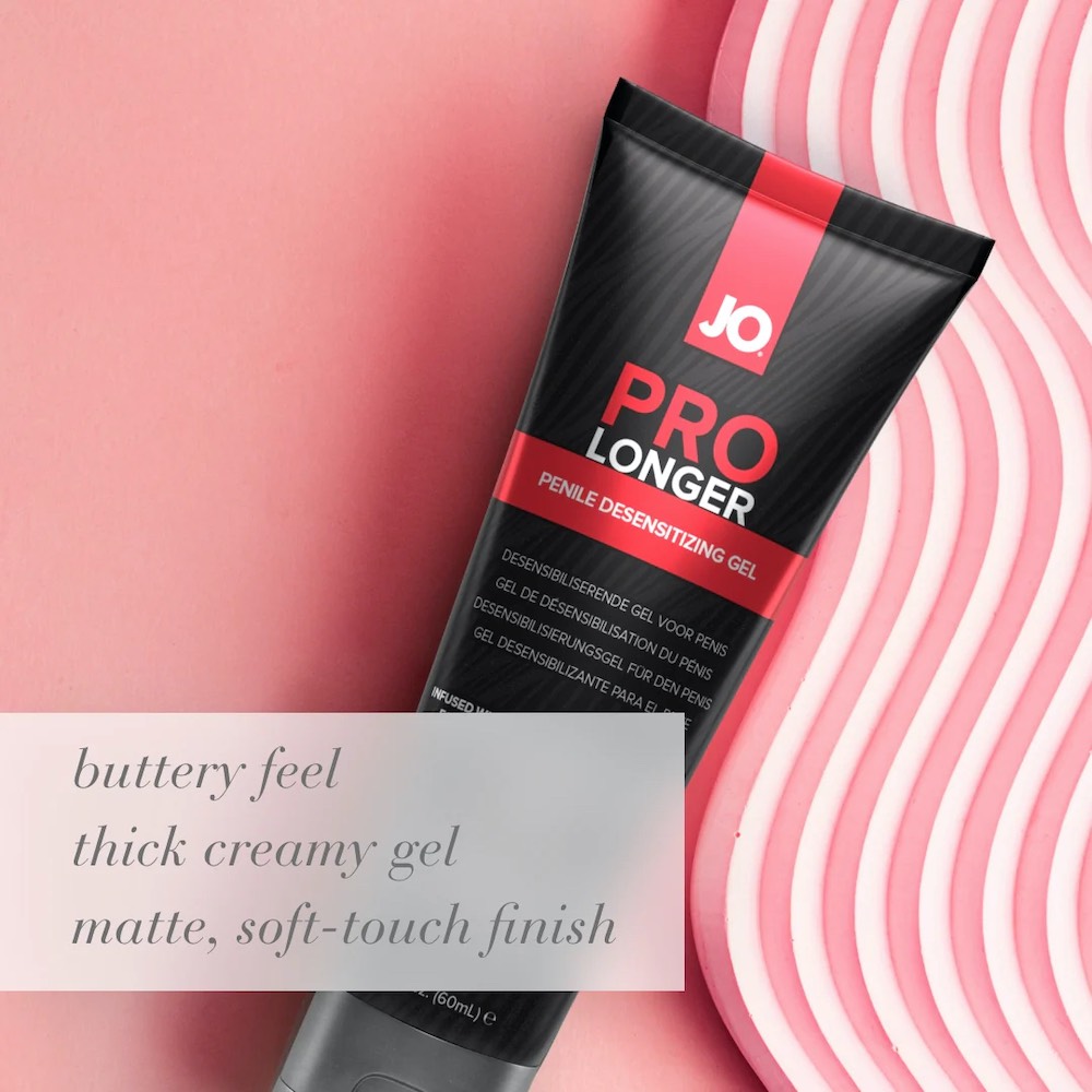 JO - Prolonger 延時凝膠 - 60ml - View 3