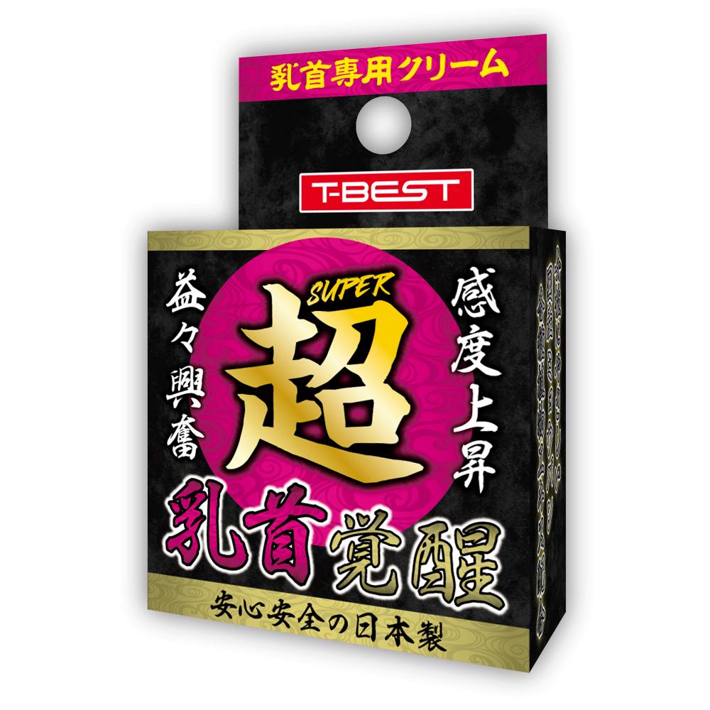 T-Best - 超 乳頭覺醒 感度上升 興奮凝膠 - 10克 - View 3