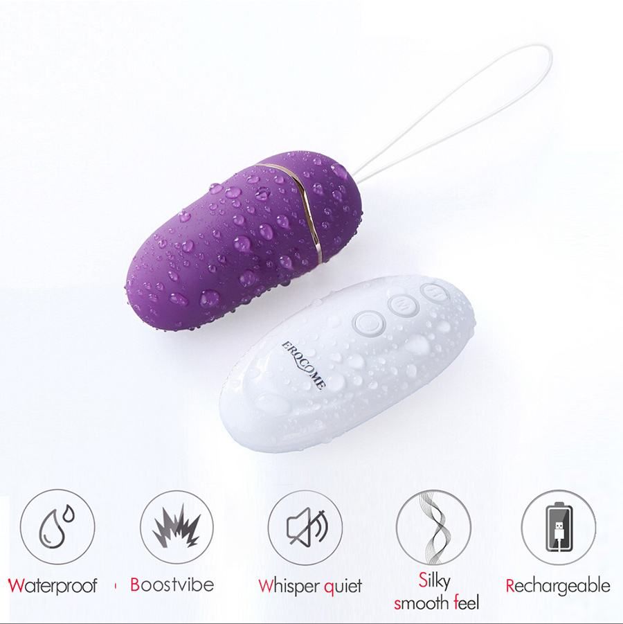 Erocome - UrsaMinor - Egg - Purple - View 12