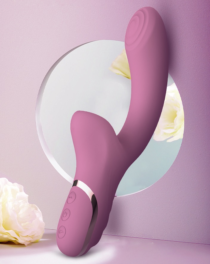 MyToys - MyAiryClit - Light Purple - View 6