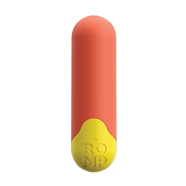 Romp - Riot Vibro Bullet - Orange