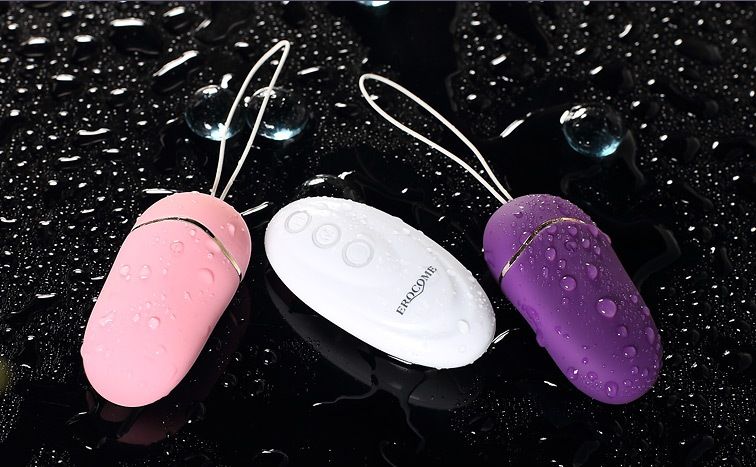 Erocome - UrsaMinor - Egg - Purple - View 35