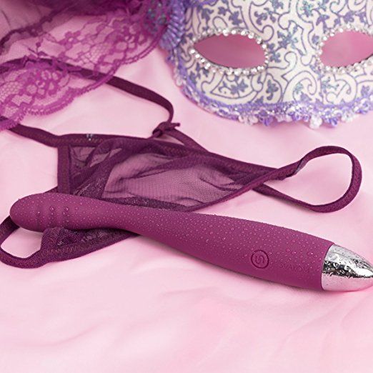 SVAKOM - Cici Flexible G-spot Vibrator - Violet - View 11