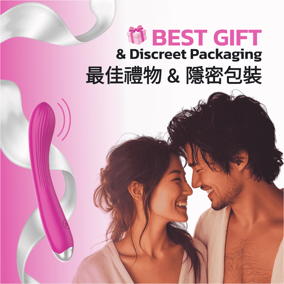 KIKO - G-Force Powerful G-Spot Vibrator - Rose Red - View 10