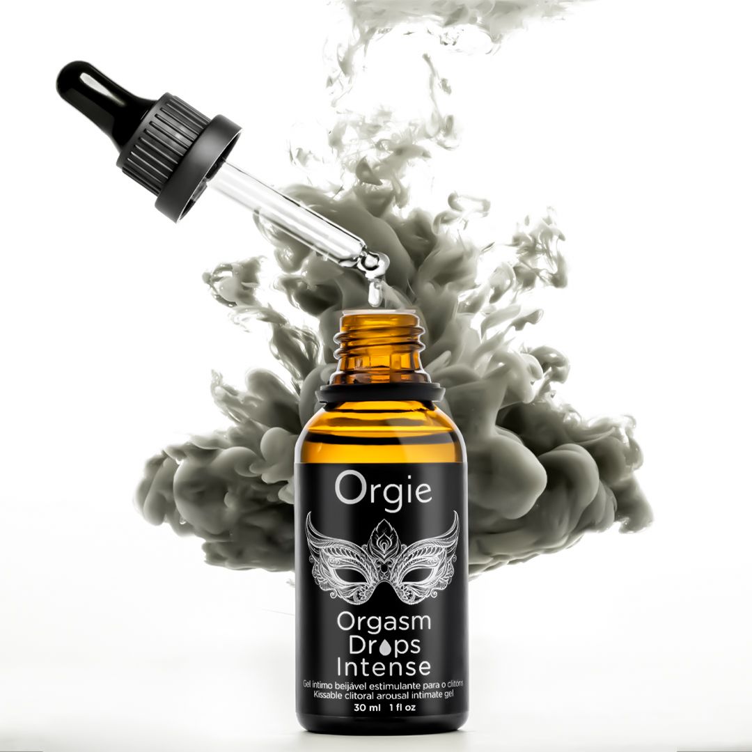 Orgie - Orgasm Drops Intense - 30ml - View 4