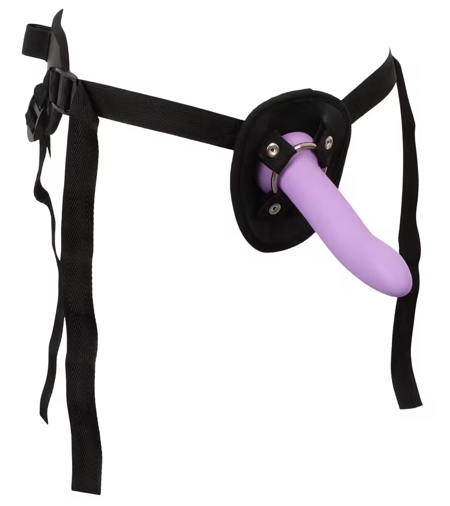 You2Toys - Your Strap-On 束帶連假陽具 4件套裝組 - View 10