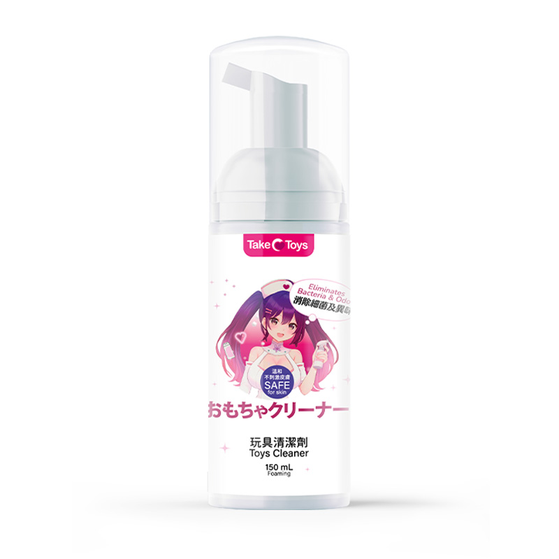 TakeToys - Foaming Toy Cleaner - 150ml - View 3