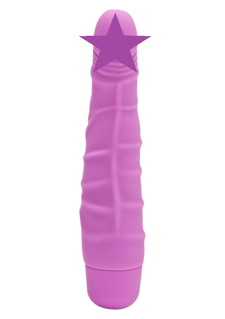 ToyJoy - 迷你經典超薄振動器 - 粉紅色 - View 2