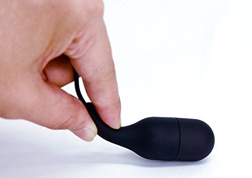 A-One - Twin Vibrators - Black - View 8