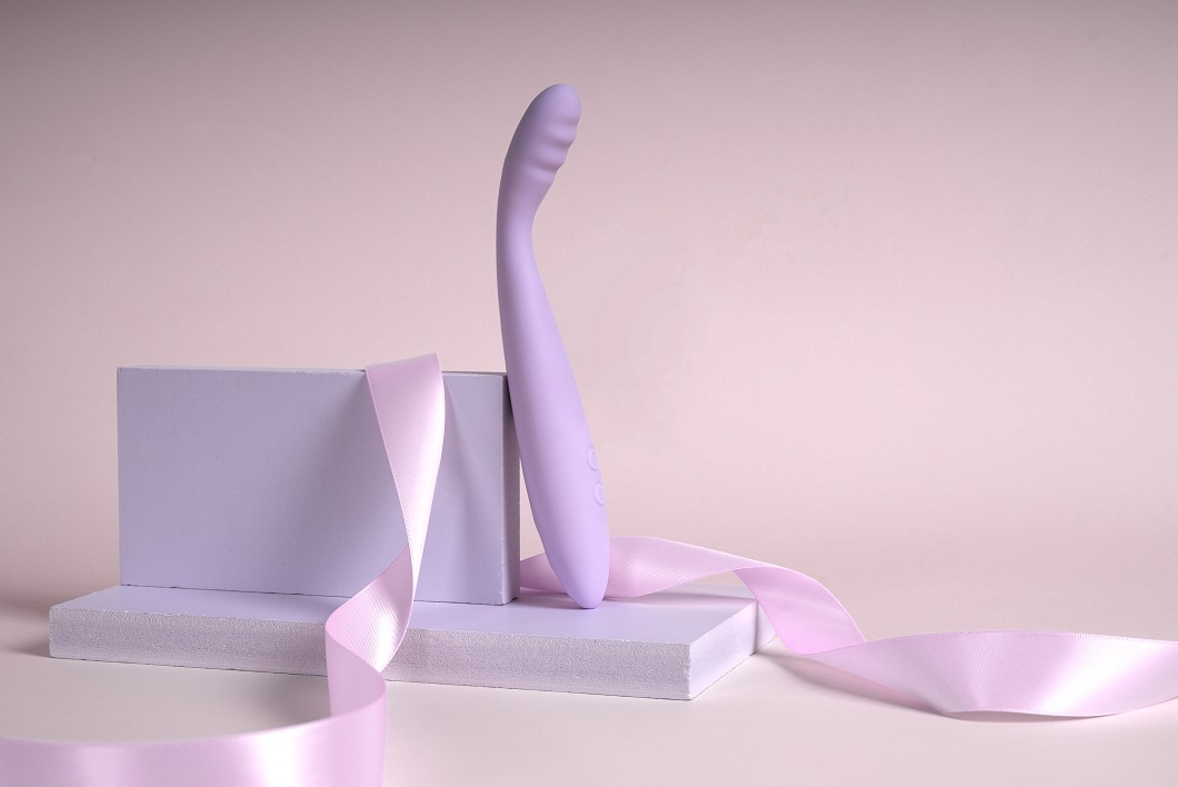 SVAKOM - Cici 2 APP G-spot Vibrator - Pastel Lilac - View 13