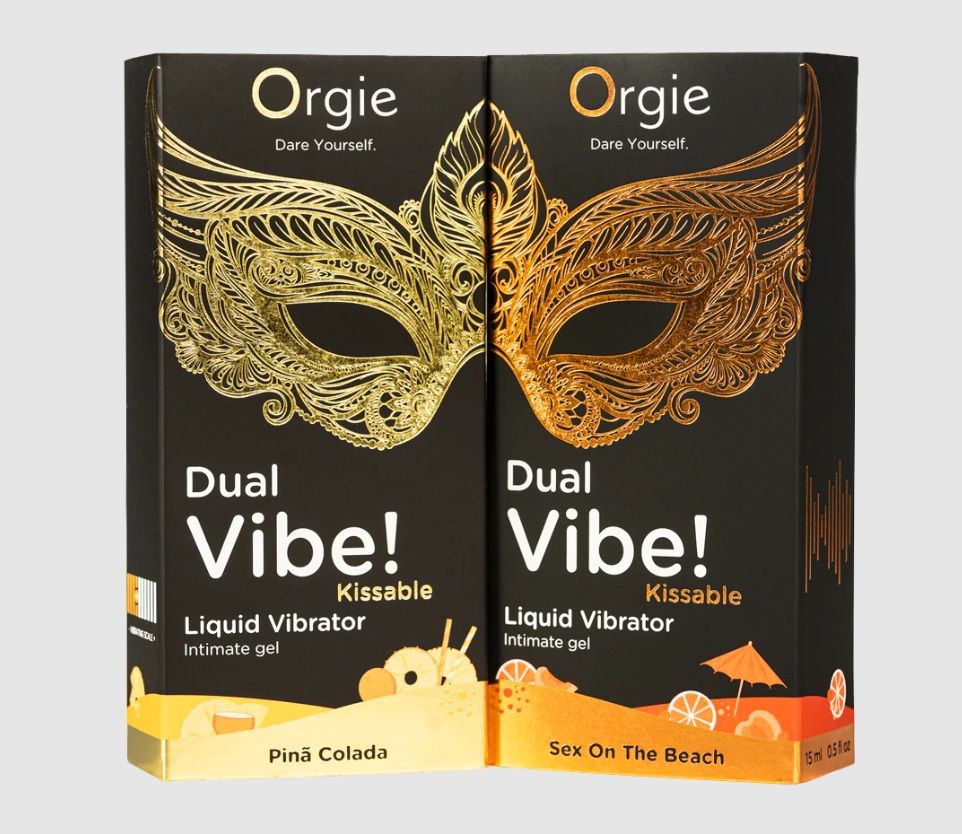 Orgie - Dual Vibe! Pina Colada - 15ml - View 4