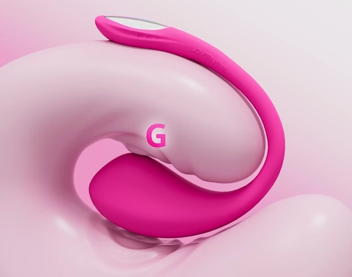 Lovense - Lush 4 - G 點子彈震動器 APP遙距控制 - View 7