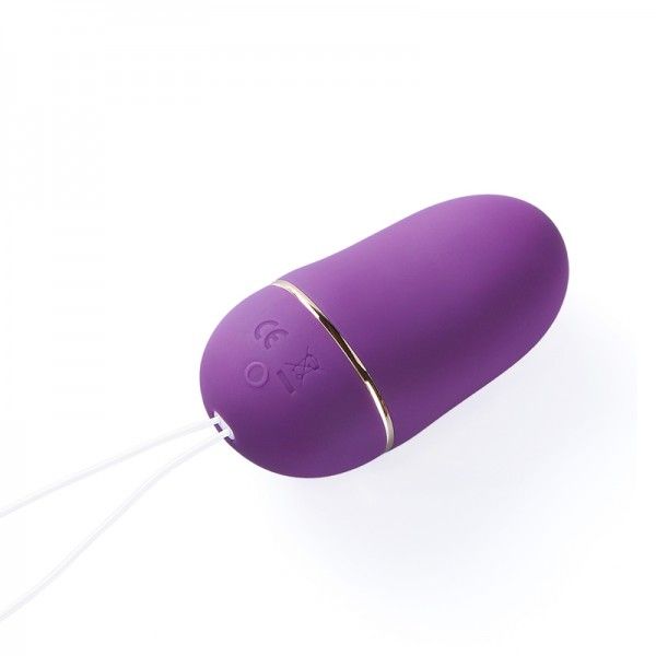 Erocome - UrsaMinor - Egg - Purple - View 4