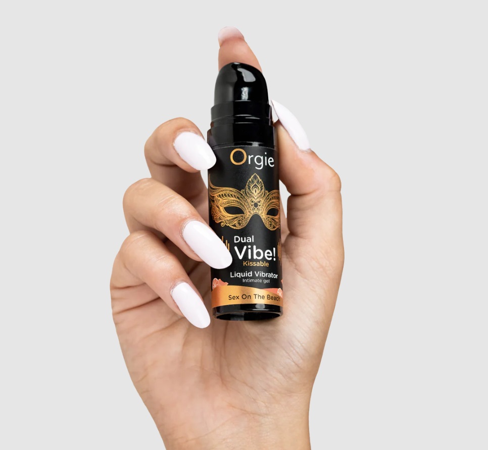 Orgie - Dual Vibe! Sex On The Beach - 15ml - View 2
