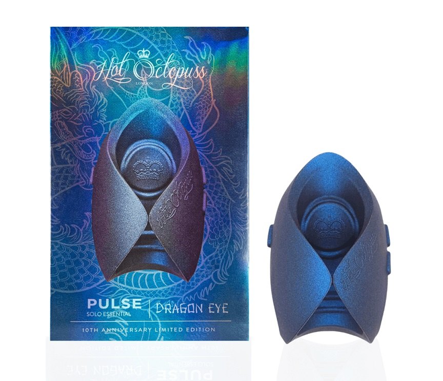 Hot Octopuss - Pulse Solo Essential - Dragon Eye - View 9