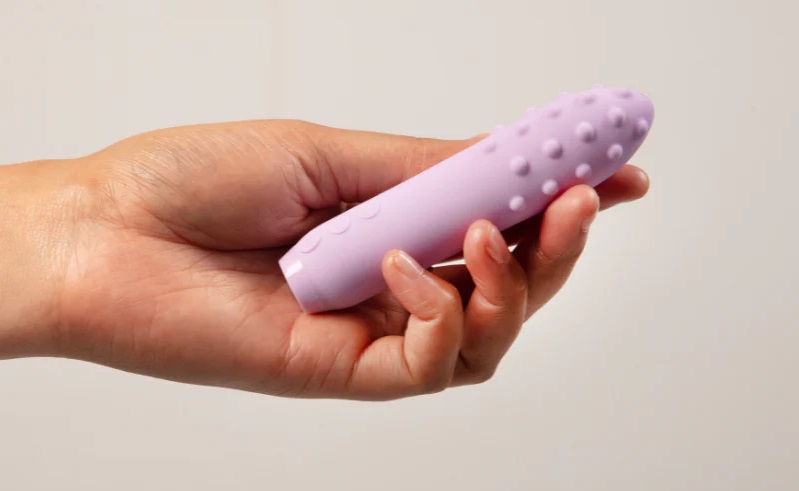 Je Joue - Duet Bullet Vibrator - Lilac - View 2
