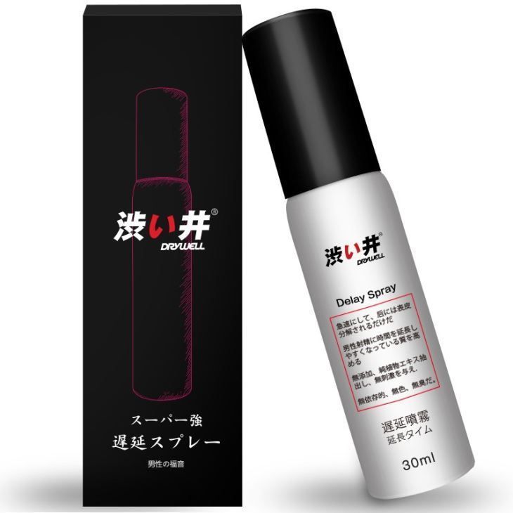 Drywell - Physical 延時噴霧 - 30ml - View 3