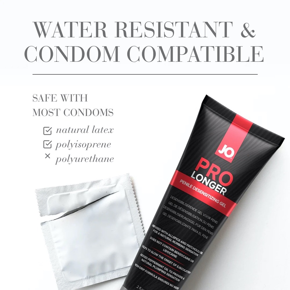 JO - Prolonger 延時凝膠 - 60ml - View 4