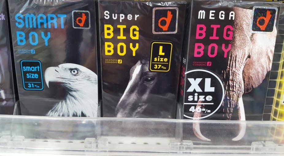 Okamoto - Mega Big Boy XL碼安全套 46 / 72mm 12個裝 - View 9