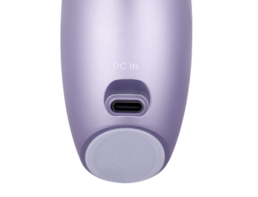 SVAKOM - Pulse Galaxie APP Stimulator w Projector - Metal Lilac - View 8