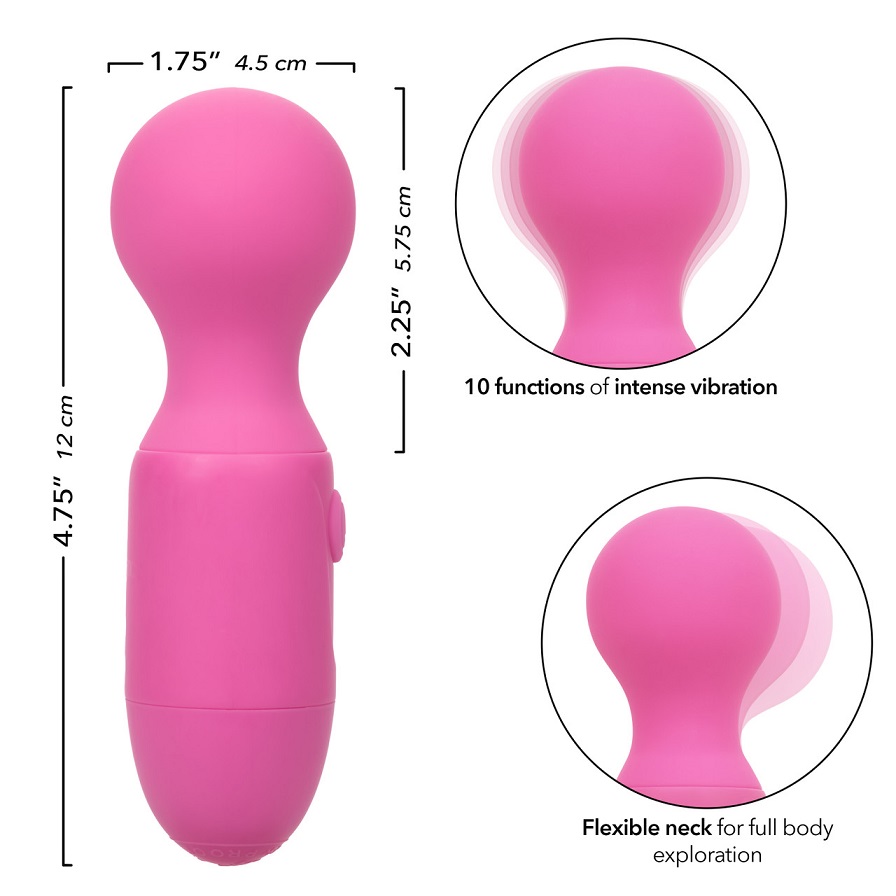 CEN - First Time Mini Massager - Pink - View 8
