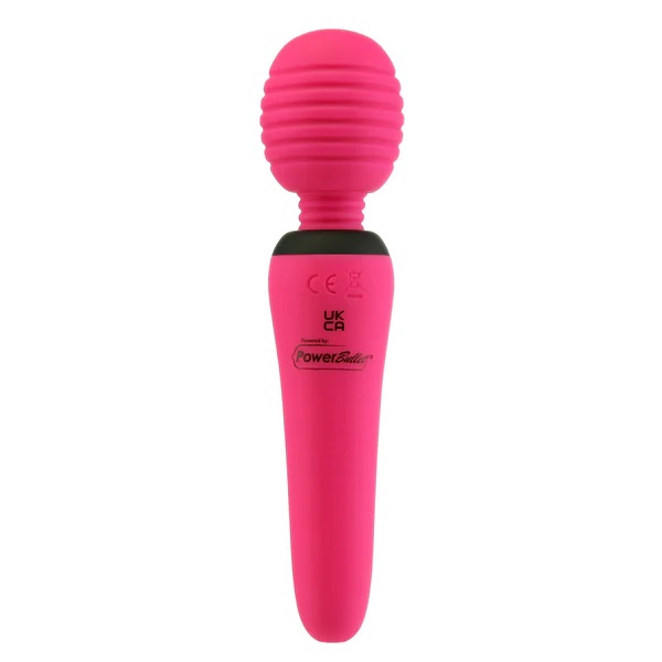 Palmpower - Groove Mini Wand - Pink - View 3