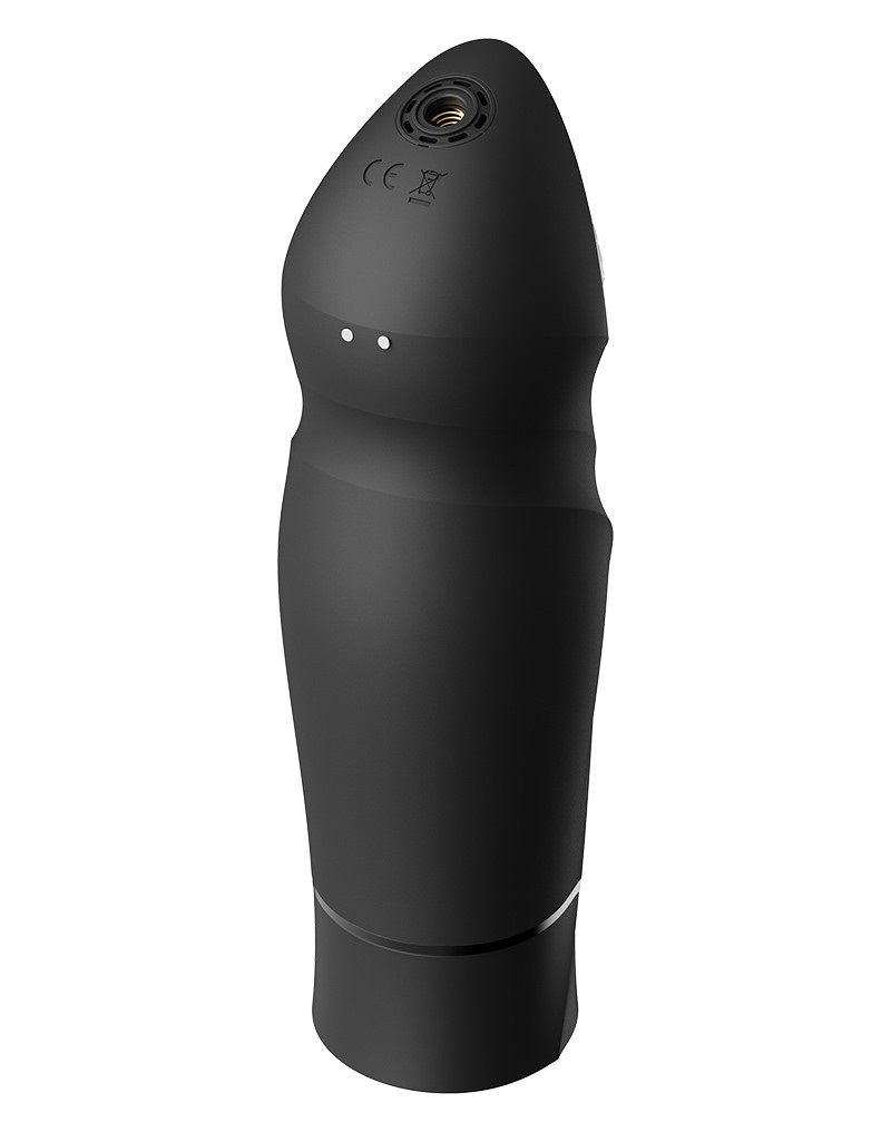 Zalo - Sesh 性愛機器 可APP遙距控制 - 黑曜石色 - View 16